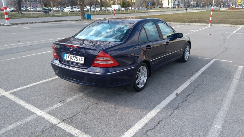 Mercedes-Benz C 270, снимка 4 - Автомобили и джипове - 47339002