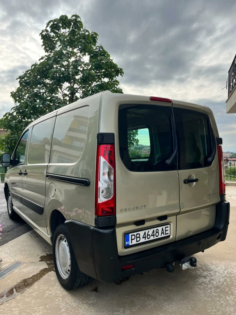 Peugeot Expert 2.0 Maxi Две плъзгащи врати Клима, снимка 12 - Автомобили и джипове - 47156704