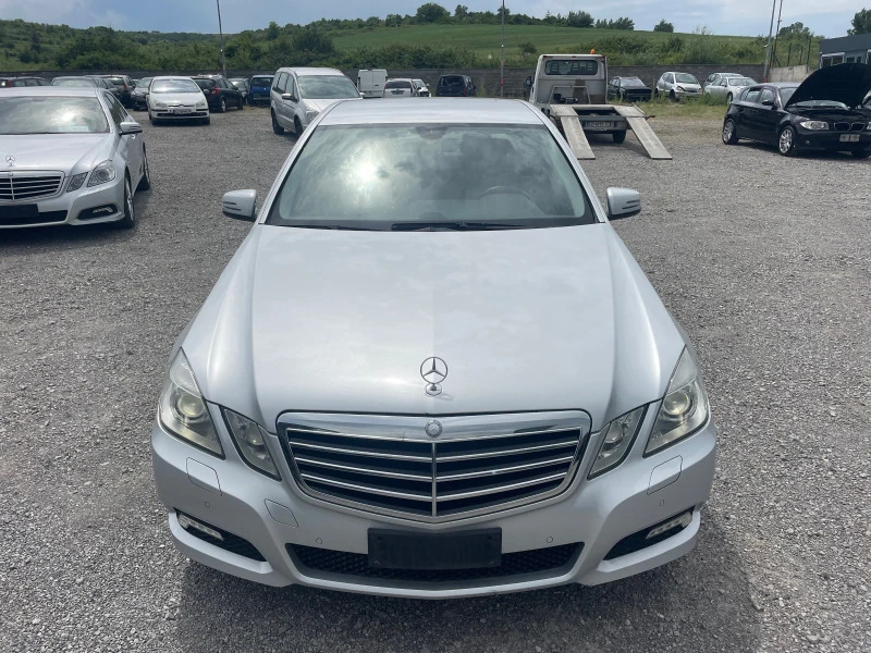 Mercedes-Benz E 350 CDI AVANTGARDE 7G-TRONIC 4MATIC NAVI, снимка 2 - Автомобили и джипове - 46353812