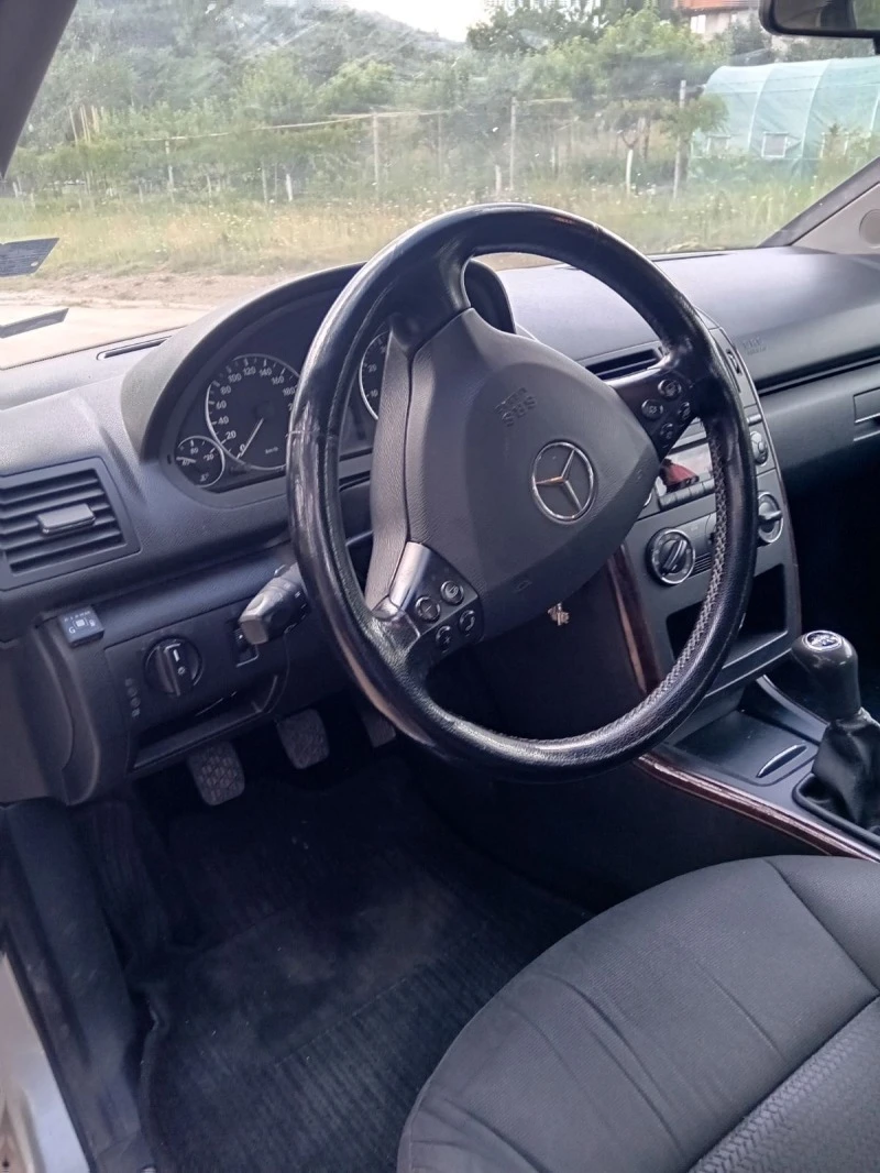 Mercedes-Benz A 150, снимка 6 - Автомобили и джипове - 47012498