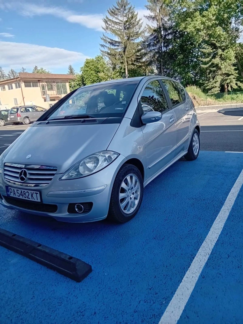 Mercedes-Benz A 150, снимка 1 - Автомобили и джипове - 47012498