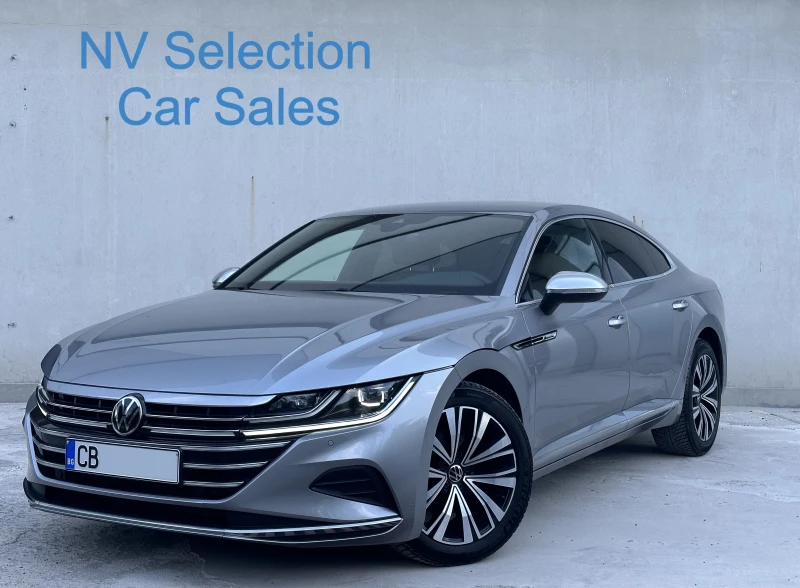 VW Arteon 2.0 TDI 4 Motion, снимка 1 - Автомобили и джипове - 47108924