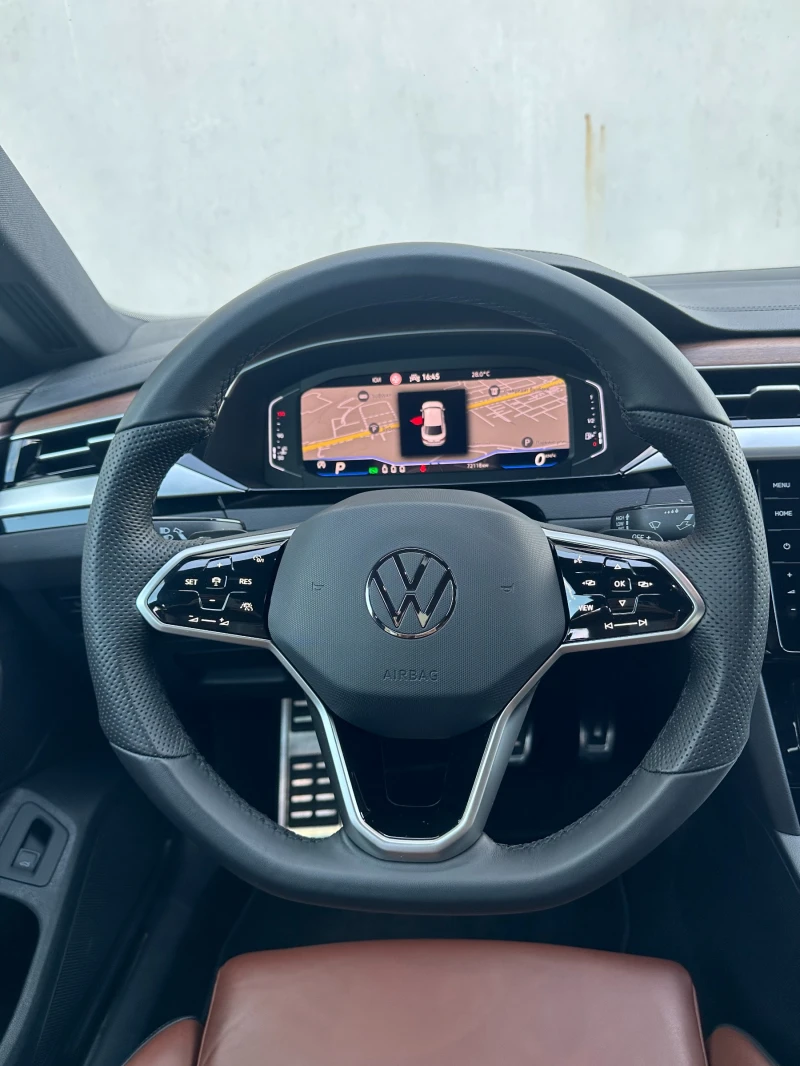 VW Arteon 2.0 TDI 4 Motion, снимка 9 - Автомобили и джипове - 47108924