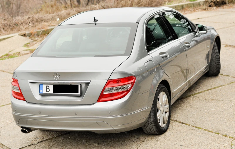 Mercedes-Benz C 250 BlueEFFICIENCY Prime Edition, снимка 4 - Автомобили и джипове - 47241548