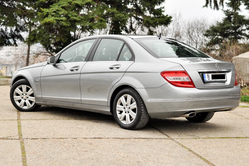 Mercedes-Benz C 250 BlueEFFICIENCY Prime Edition, снимка 3 - Автомобили и джипове - 47241548