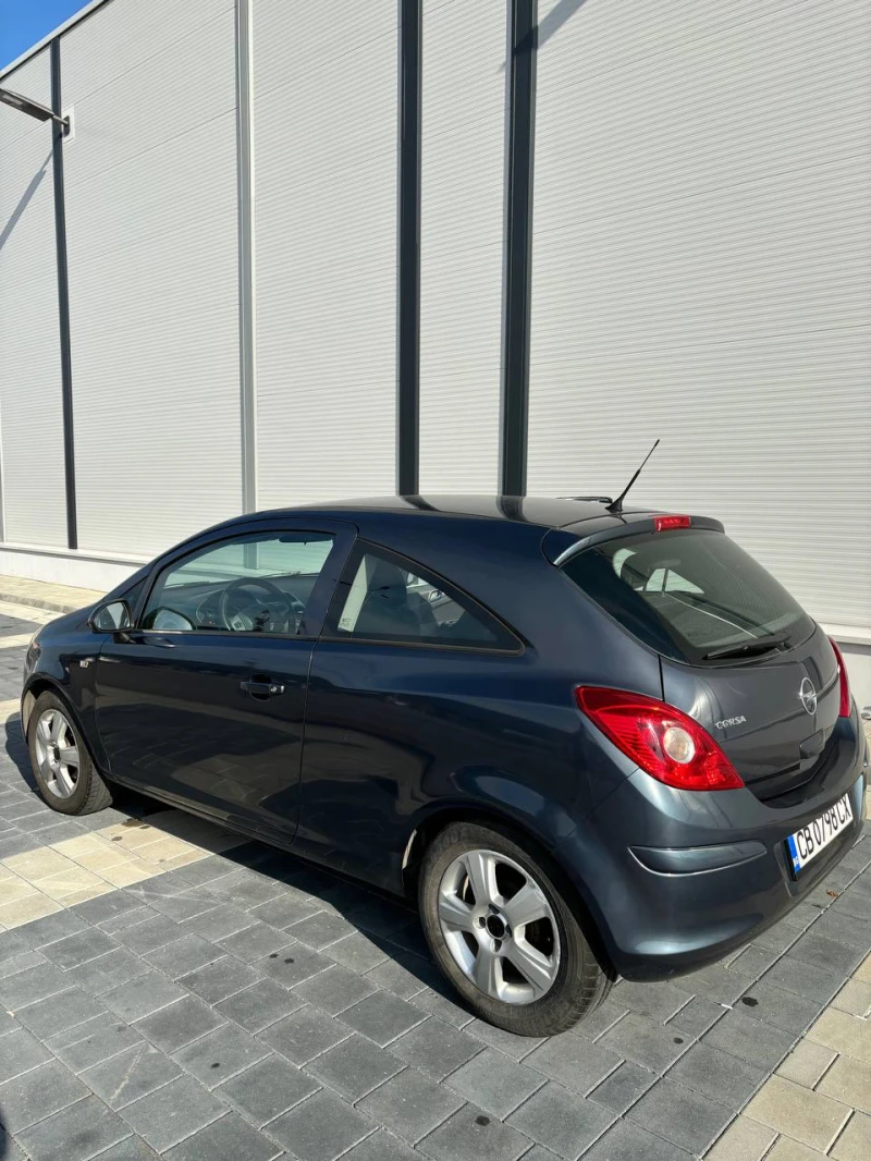 Opel Corsa, снимка 3 - Автомобили и джипове - 47583805