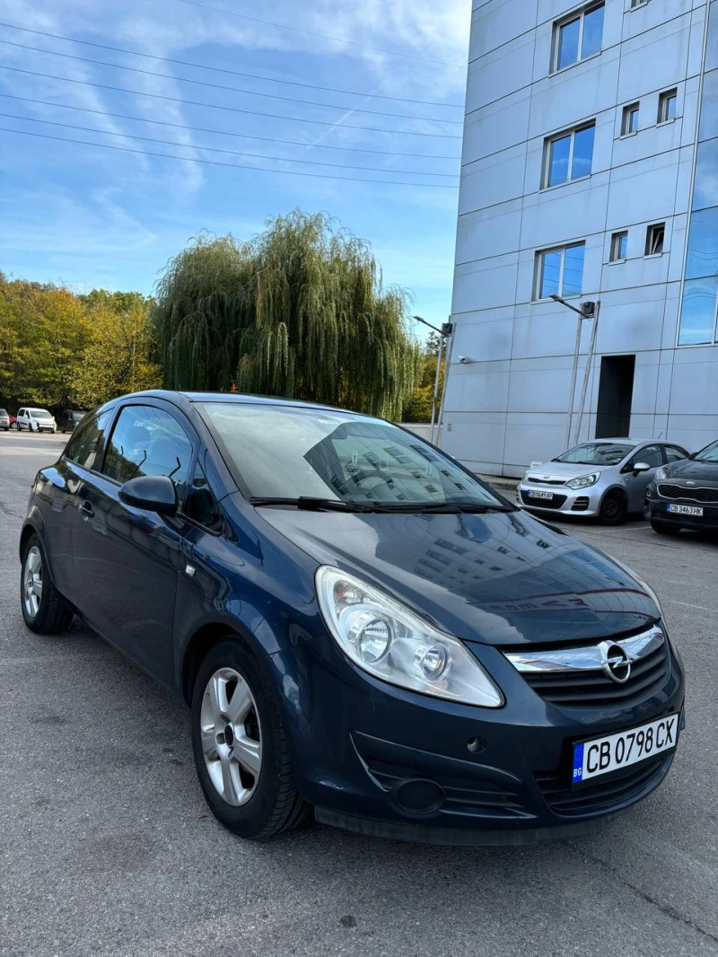 Opel Corsa, снимка 1 - Автомобили и джипове - 47583805