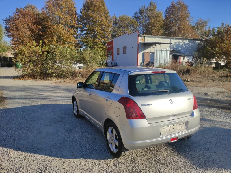 Suzuki Swift 1.3като нов 120000км, снимка 4 - Автомобили и джипове - 47886890