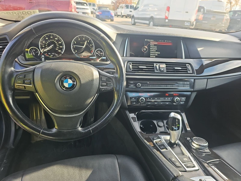 BMW 535 xDrive * Head up* * Keyless* Подгрев* , снимка 9 - Автомобили и джипове - 47967903