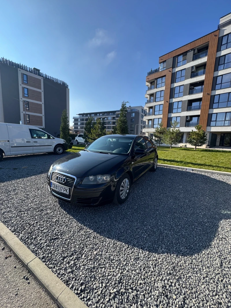 Audi A3, снимка 2 - Автомобили и джипове - 47999035