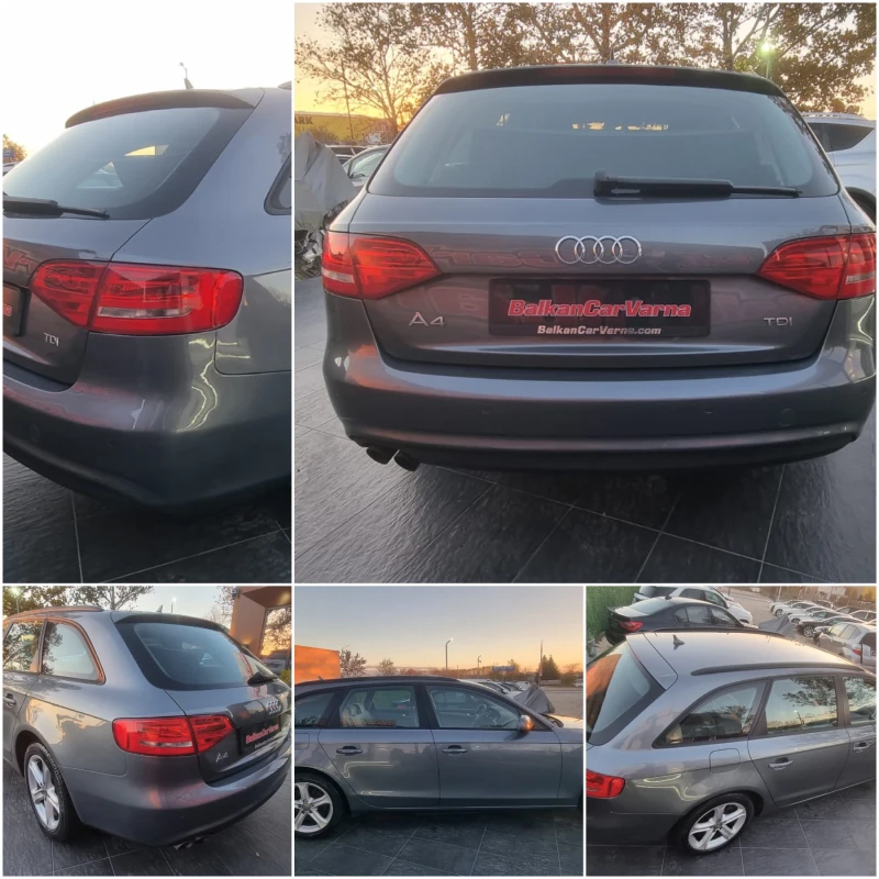 Audi A4 2.0 TDI Avant Facelift , снимка 4 - Автомобили и джипове - 48006168