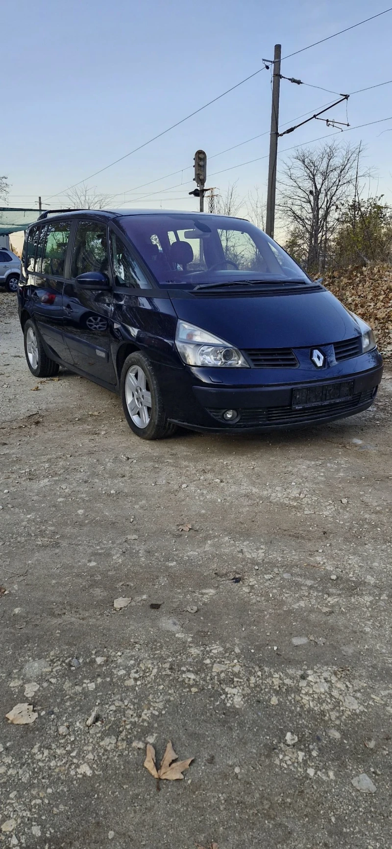 Renault Espace 2.2 дизел 150к.с., снимка 3 - Автомобили и джипове - 48219978