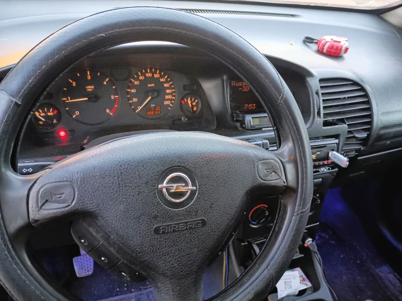 Opel Zafira 2 motor 82 ks, снимка 4 - Автомобили и джипове - 48205806