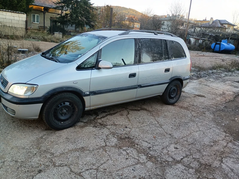 Opel Zafira 2 motor 82 ks, снимка 2 - Автомобили и джипове - 48205806