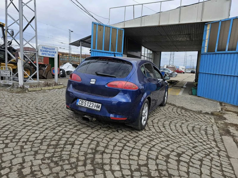 Seat Leon 2000, снимка 7 - Автомобили и джипове - 48266041