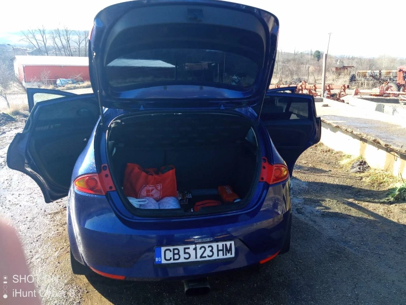 Seat Leon 2000, снимка 16 - Автомобили и джипове - 48266041