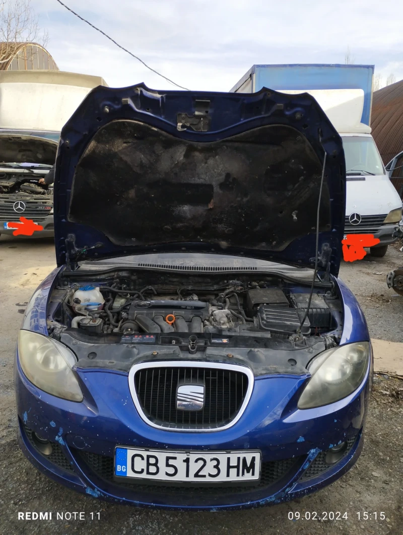 Seat Leon 2000, снимка 2 - Автомобили и джипове - 48266041