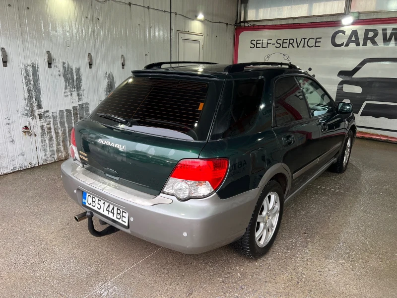 Subaru Impreza Outback Sport, снимка 8 - Автомобили и джипове - 48350083