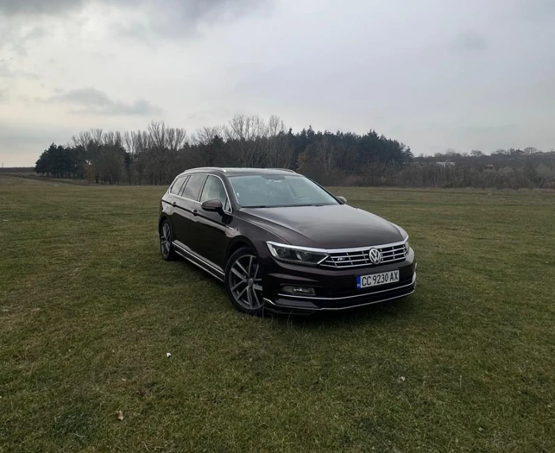 VW Passat, снимка 5 - Автомобили и джипове - 48500844