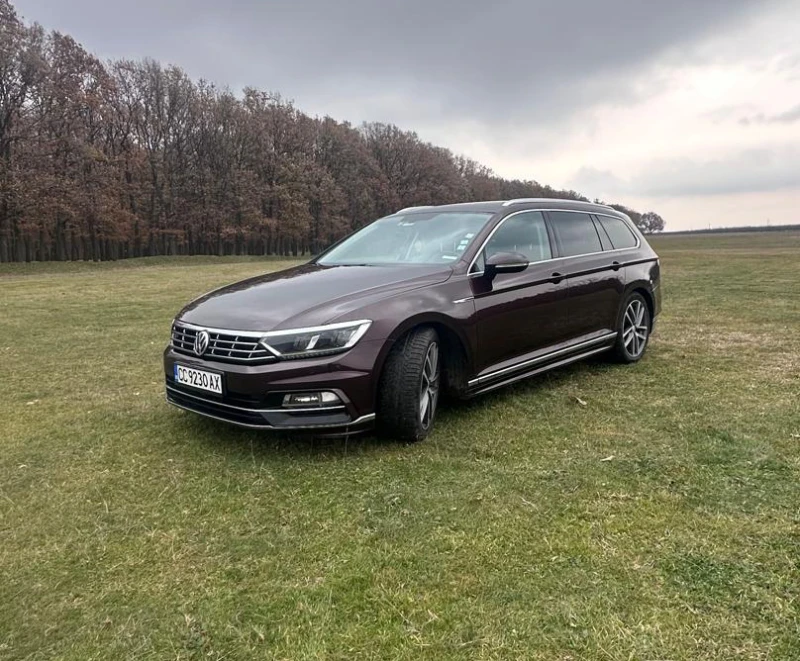 VW Passat, снимка 4 - Автомобили и джипове - 48500844