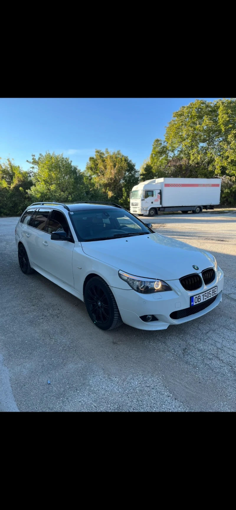 BMW 530 530 LCI, снимка 5 - Автомобили и джипове - 48520260