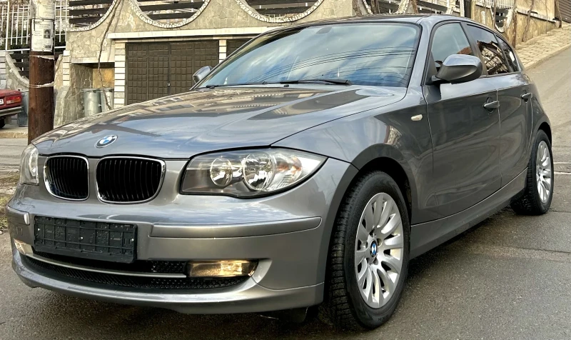 BMW 118 D.2010 Година * 143к.с. * * * EURO 5 !!! , снимка 2 - Автомобили и джипове - 48620950