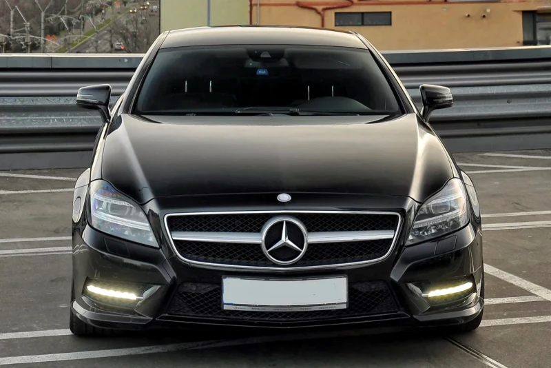 Mercedes-Benz CLS 350 CDI ///AMG Line, снимка 1 - Автомобили и джипове - 48654309