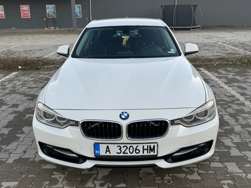 BMW 316 F30, снимка 2 - Автомобили и джипове - 48731412