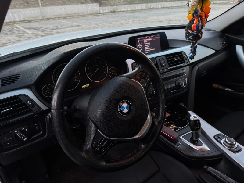 BMW 316 F30, снимка 9 - Автомобили и джипове - 48731412