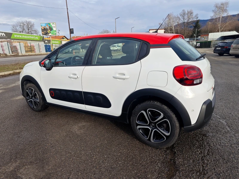 Citroen C3 1, 5dCi S&S Line, снимка 2 - Автомобили и джипове - 48817069