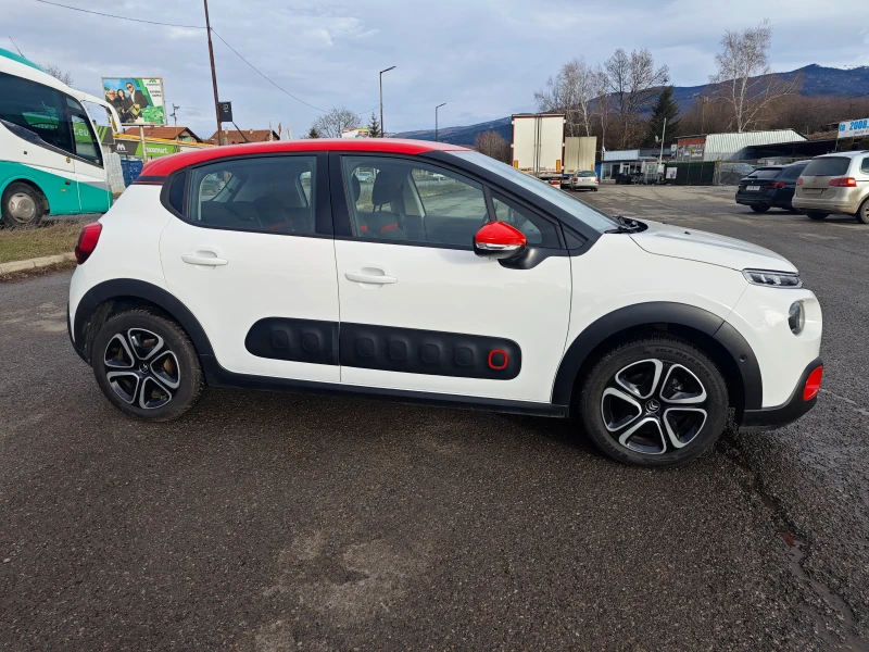 Citroen C3 1, 5dCi S&S Line, снимка 5 - Автомобили и джипове - 48817069