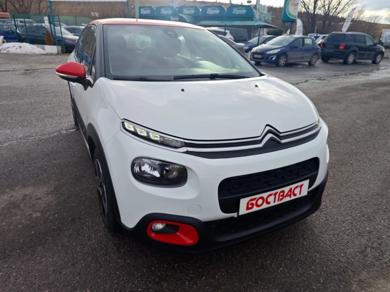 Citroen C3 1, 5dCi S&S Line, снимка 6 - Автомобили и джипове - 48817069