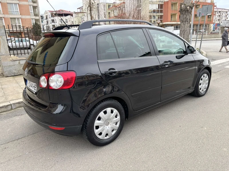 VW Golf Plus, снимка 3 - Автомобили и джипове - 48983497