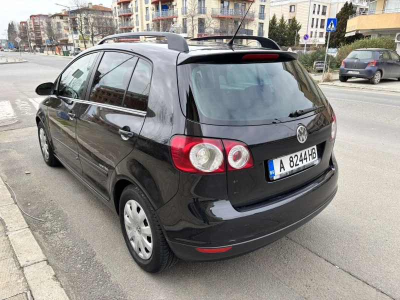 VW Golf Plus, снимка 4 - Автомобили и джипове - 48983497