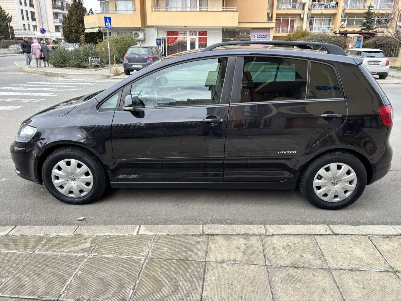 VW Golf Plus, снимка 5 - Автомобили и джипове - 48983497