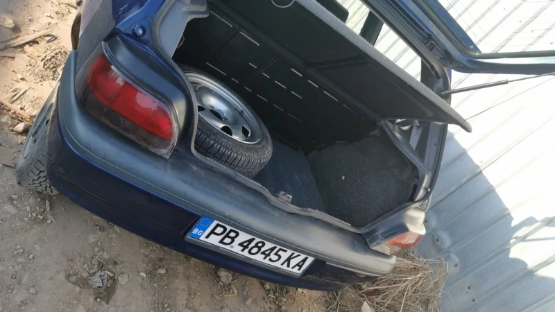 Renault Clio 1.4 НА ЧАСТИ, снимка 3 - Автомобили и джипове - 49245166