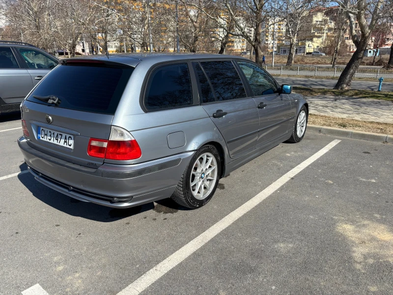 BMW 320 320D 150hp, снимка 2 - Автомобили и джипове - 49259418