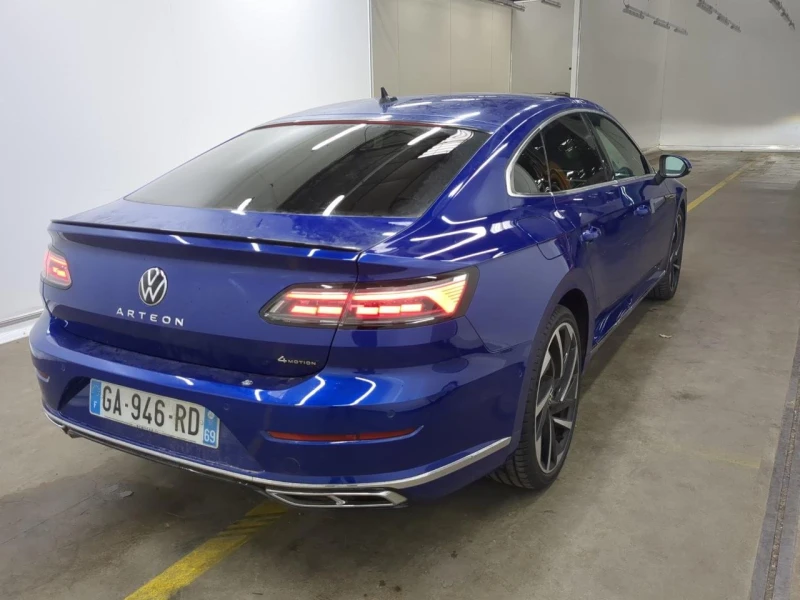 VW Arteon 4x4!!Rline!!200кс!!, снимка 3 - Автомобили и джипове - 49268582