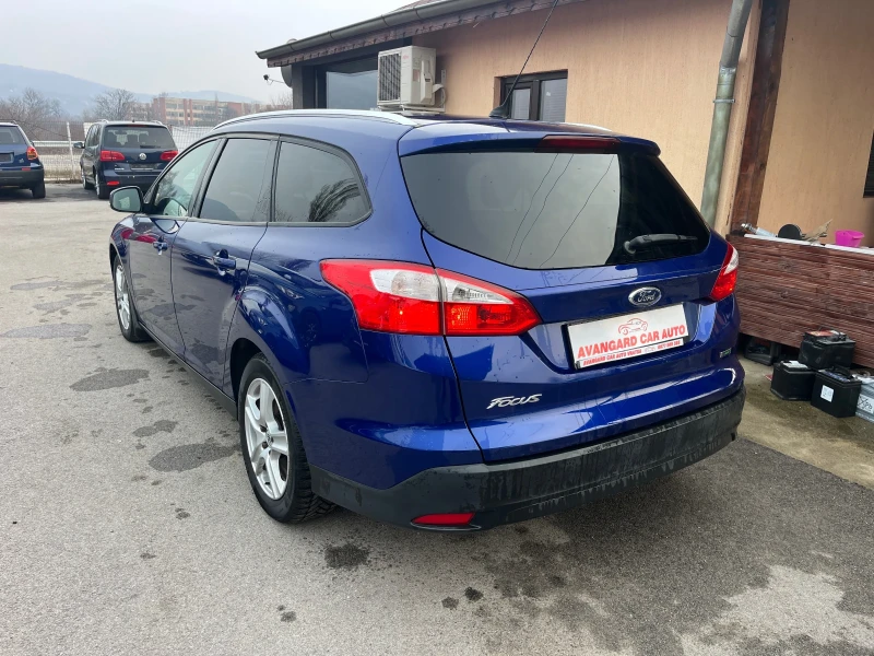 Ford Focus 1.0Ecoboost, снимка 4 - Автомобили и джипове - 49308675