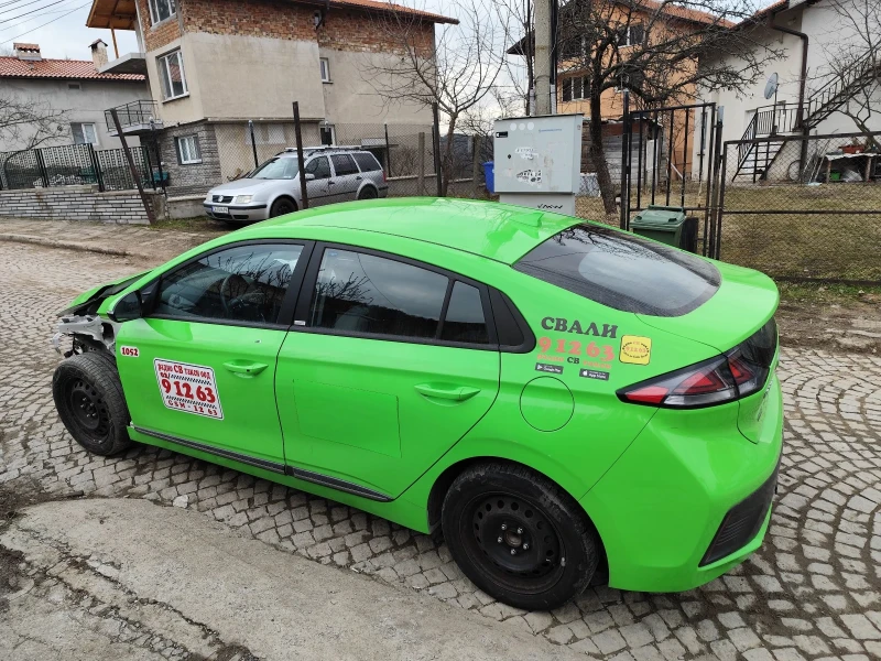 Hyundai Ioniq Електричка НА ЧАСТИ, снимка 1 - Автомобили и джипове - 49407099