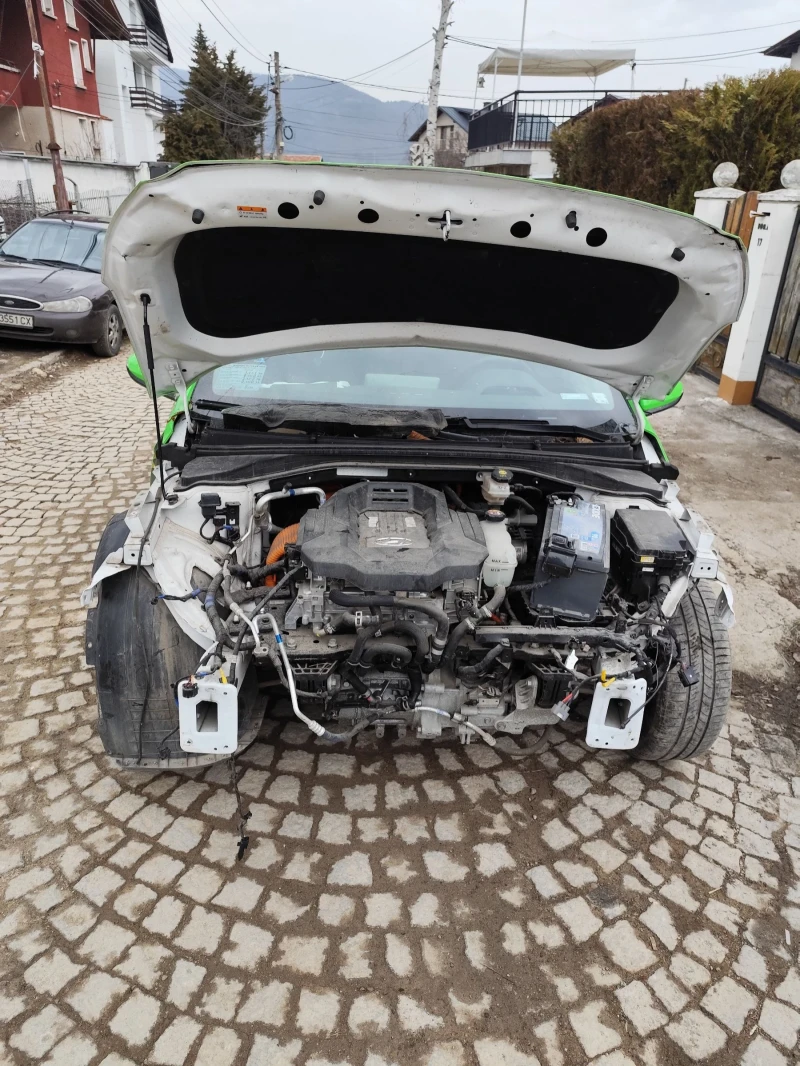 Hyundai Ioniq Електричка НА ЧАСТИ, снимка 4 - Автомобили и джипове - 49407099