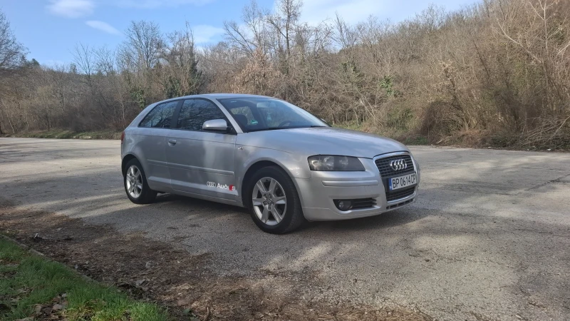 Audi A3 1.9TDI-105, снимка 3 - Автомобили и джипове - 49495026