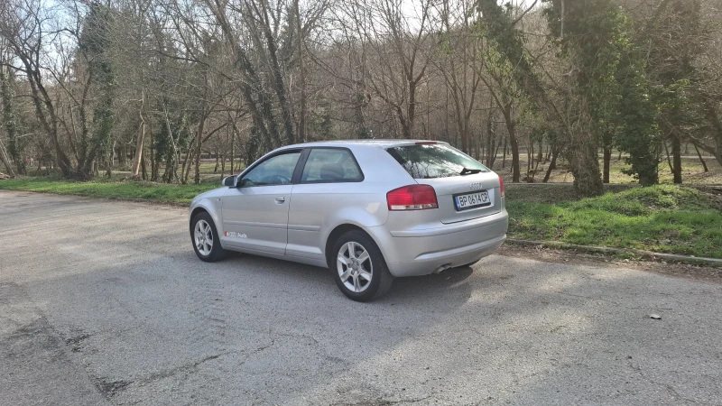 Audi A3 1.9TDI-105, снимка 7 - Автомобили и джипове - 49495026