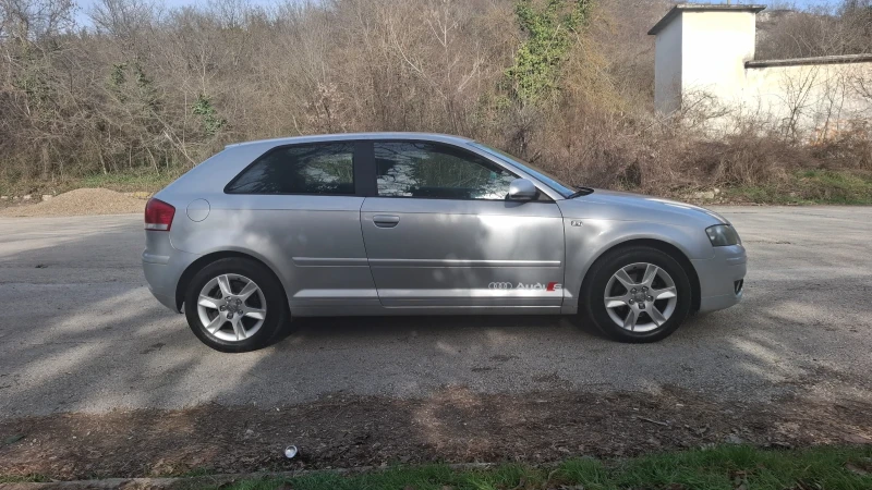 Audi A3 1.9TDI-105, снимка 4 - Автомобили и джипове - 49495026