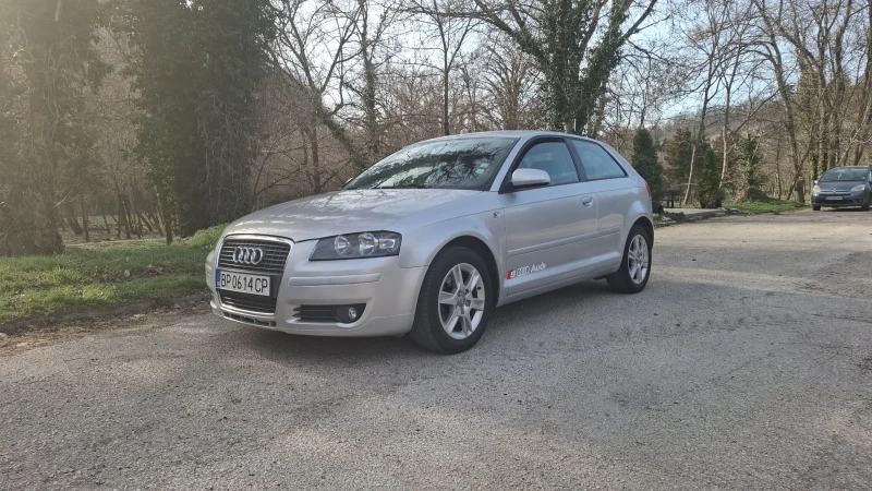 Audi A3 1.9TDI-105, снимка 1 - Автомобили и джипове - 49495026