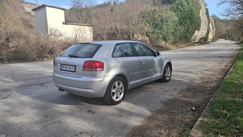 Audi A3 1.9TDI-105, снимка 5 - Автомобили и джипове - 49495026