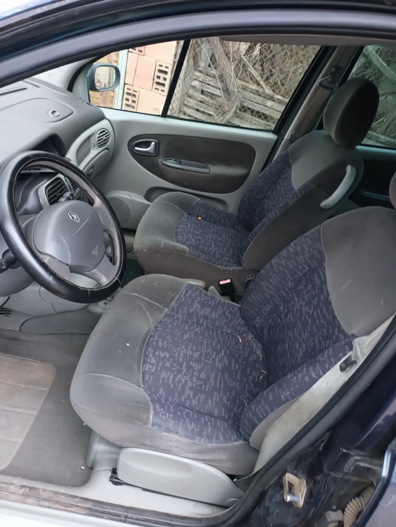 Renault Scenic На части автомат, снимка 2 - Автомобили и джипове - 49519243