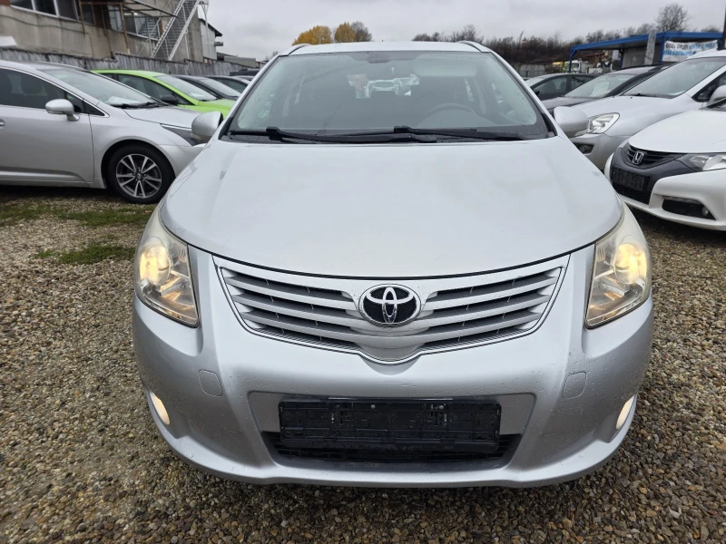 Toyota Avensis T27 1.8 VVTI, снимка 2 - Автомобили и джипове - 50401050