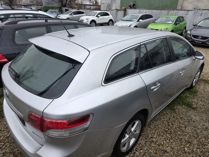 Toyota Avensis T27 1.8 VVTI, снимка 9 - Автомобили и джипове - 50401050