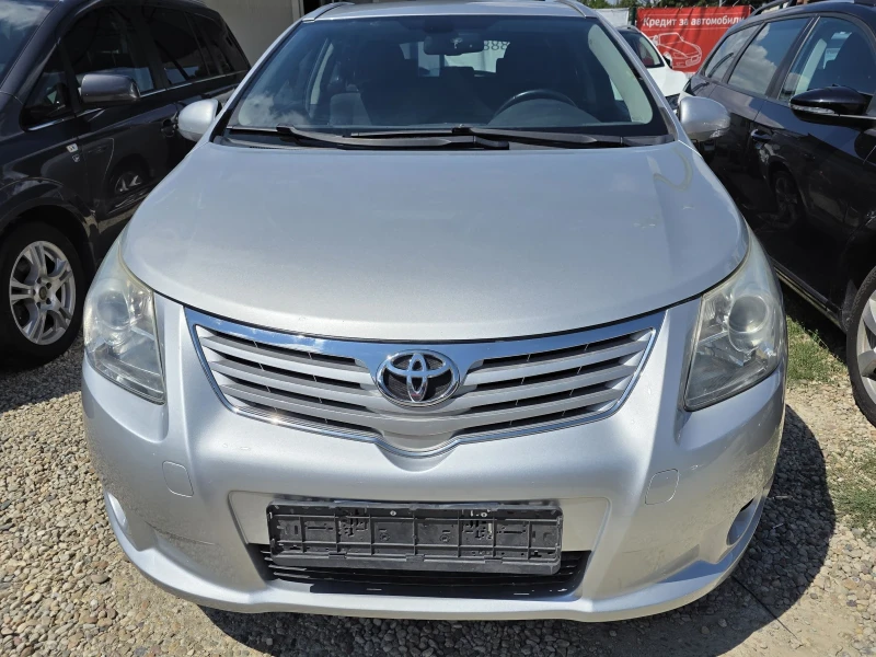 Toyota Avensis T27 1.8 VVTI
